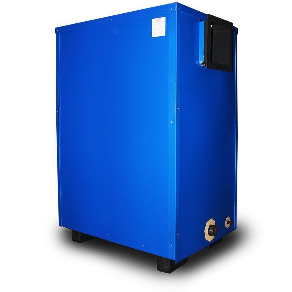 Твердотопливный котел Тепловъ Т-350