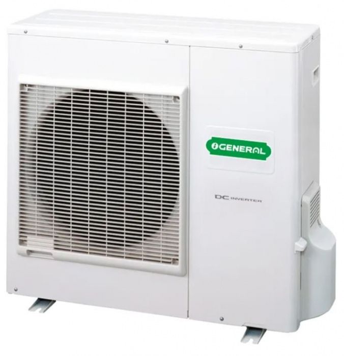 Сплит-система настенная General ASHG24LFCC inverter