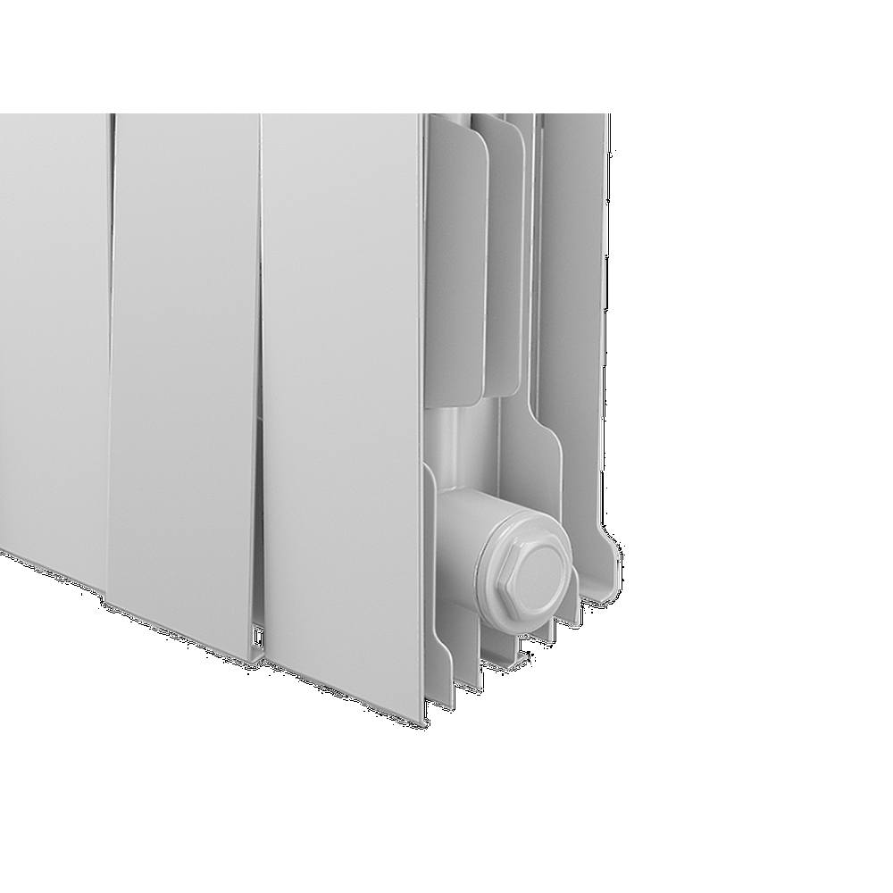 Радиатор Royal Thermo PianoForte 200 /Bianco Traffico - 18 секц.