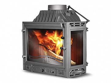 Каминная топка Kawmet W4 PB