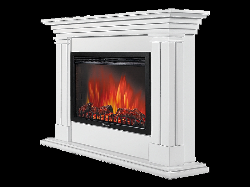 Портал Firelight Castello 30 Белый