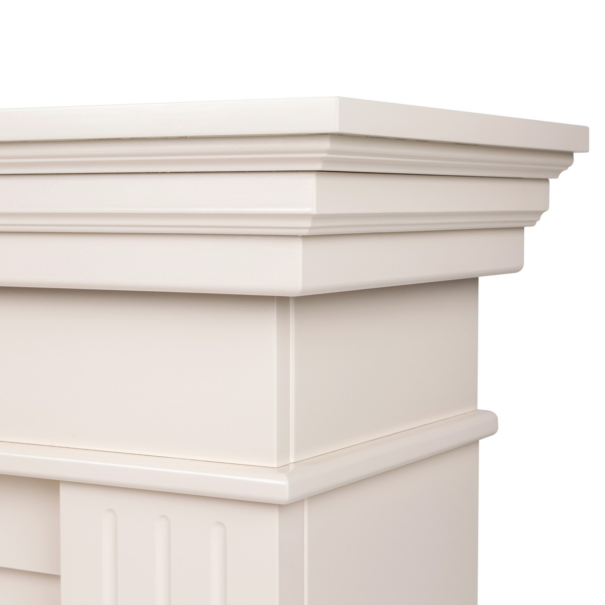 Портал RealFlame Ontario 42/BV WT