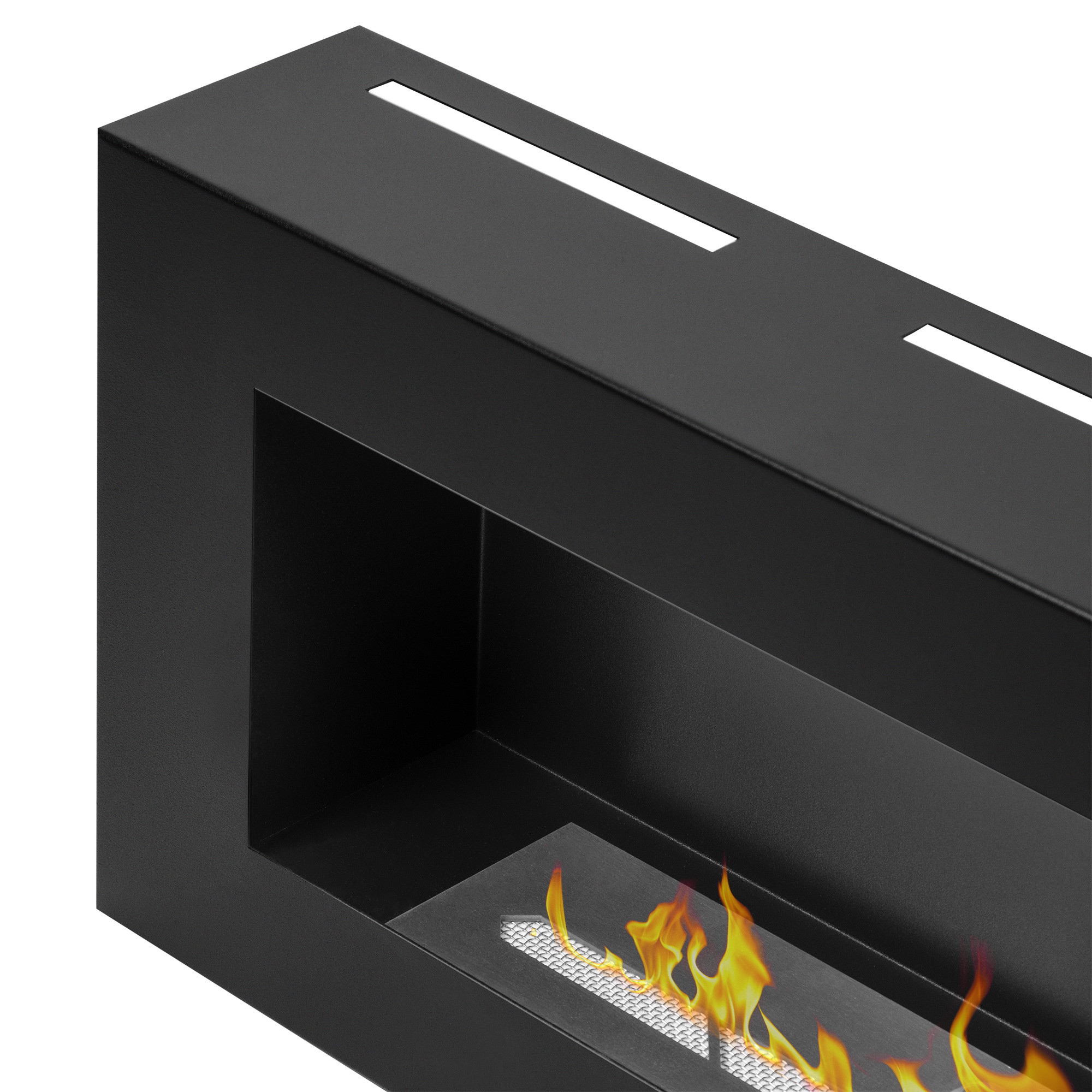 Биокамин Firelight BFP/W-90 Black