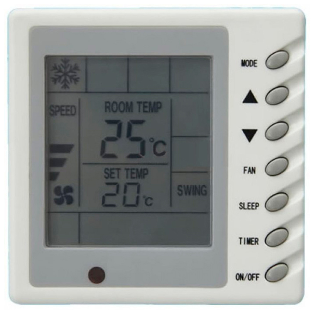 Кассетный AERONIK AKH18K3HI/AUHN18NK3HO с пан-ю ТF05 new