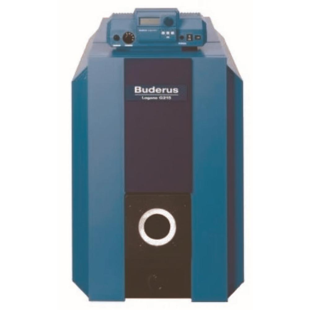 Котел Buderus Logano G334-73 WS (AW.50.2-Kombi)