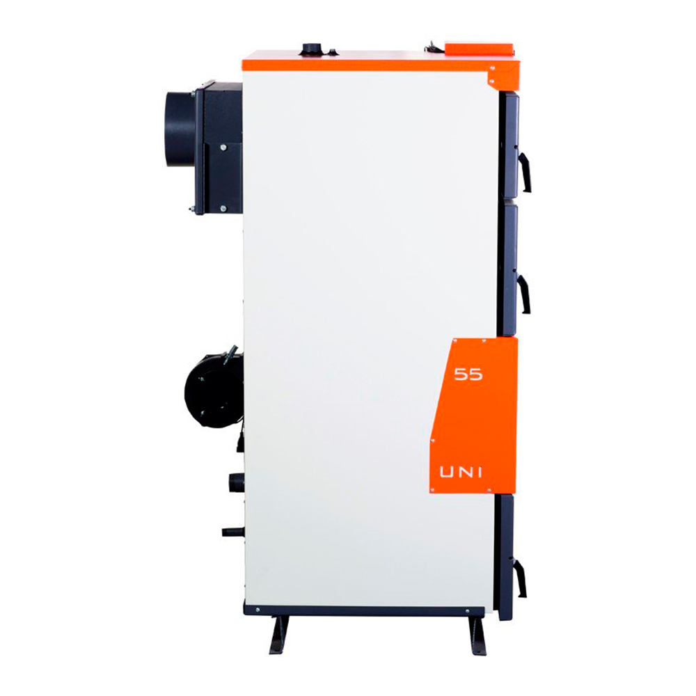 Твердотопливный котел Белкомiн TIS UNI 75