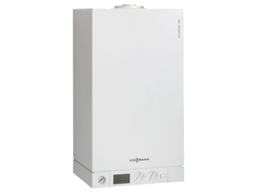 Котёл настенный газовый камера закрытая двухконтурный Vitopend 100-W 34 кВт (7571698)