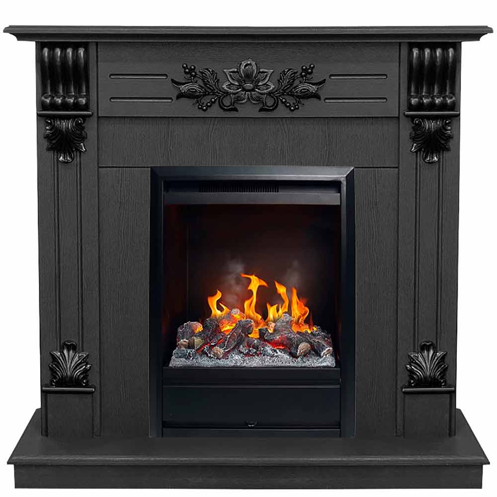 Электрокамин RealFlame Octawa DN с Olympic 3D