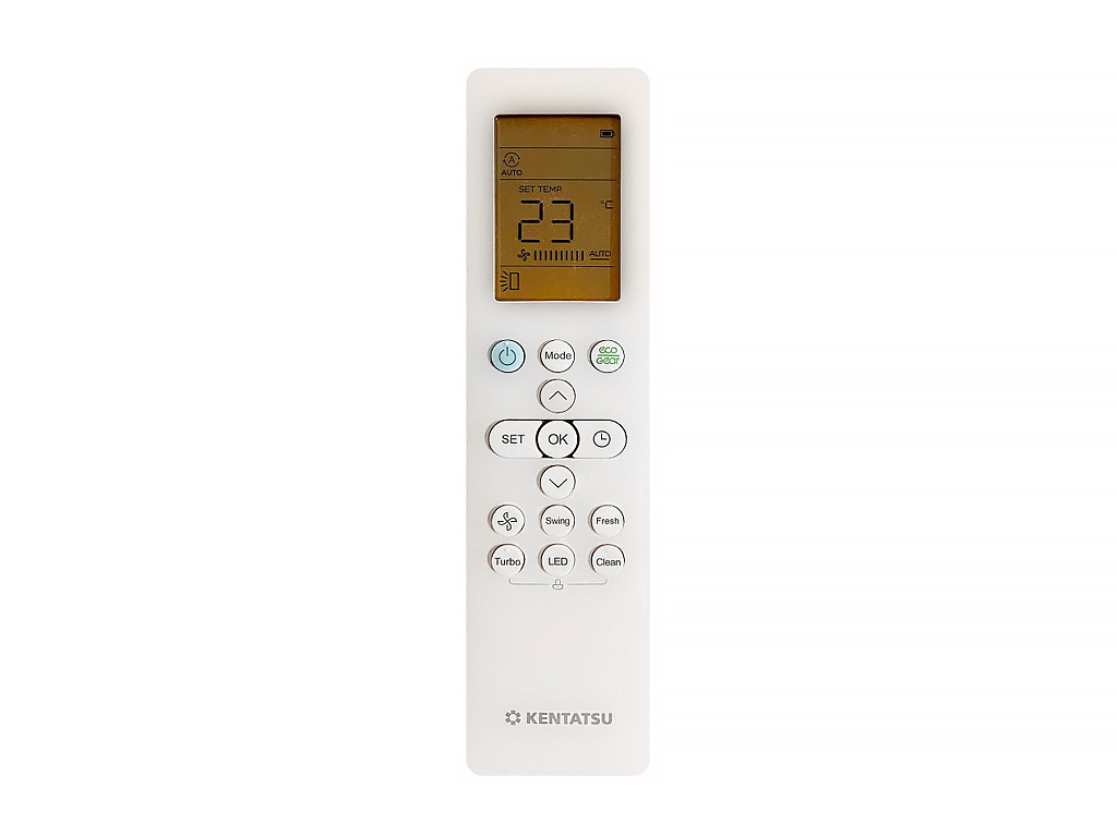 Настенная сплит-система Kentatsu KSGPA53HZRN1/KSRPA53HZRN1 Sempai Inverter