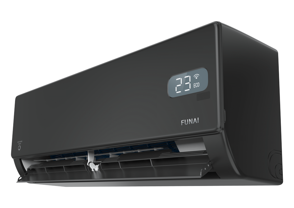 Настенная сплит-система FUNAI RAC-I-AN25HP.D01 AKOYA NERO Inverter
