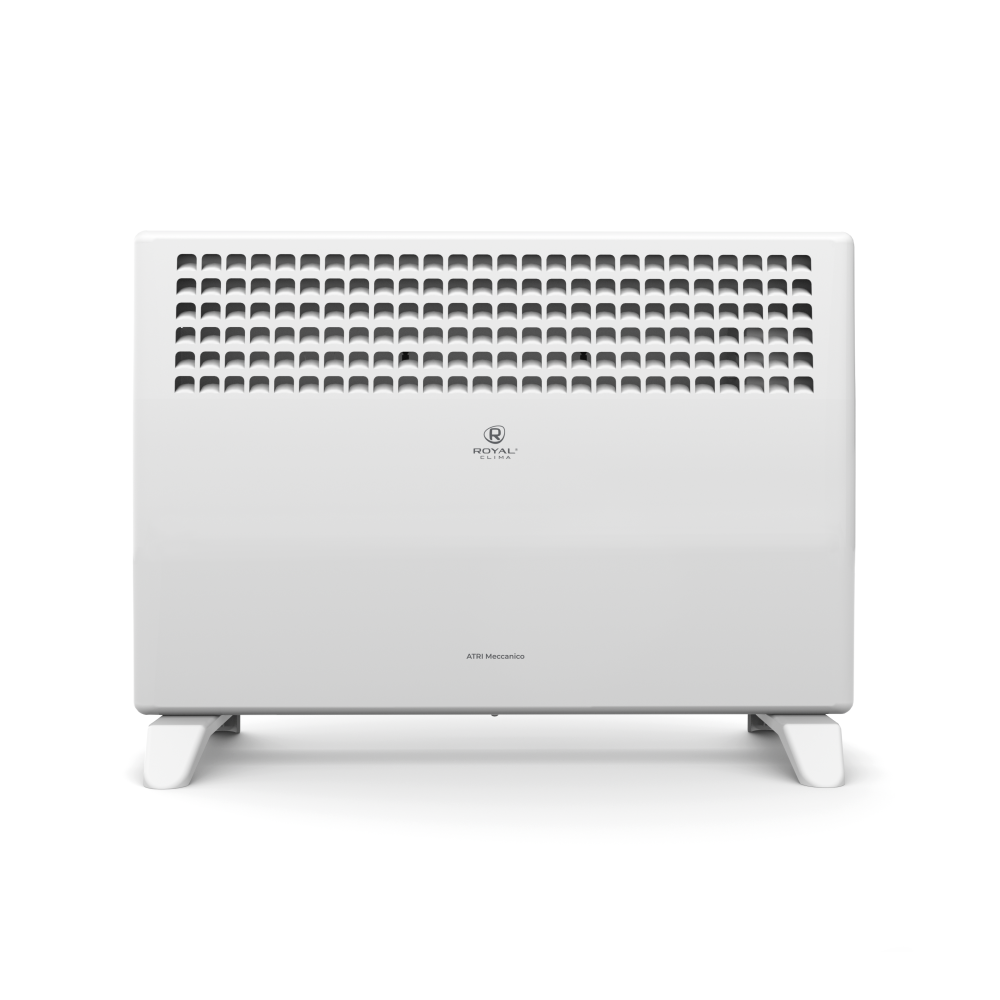 Электрические конвекторы Royal Clima серии ATRI Meccanico REC-A1500M