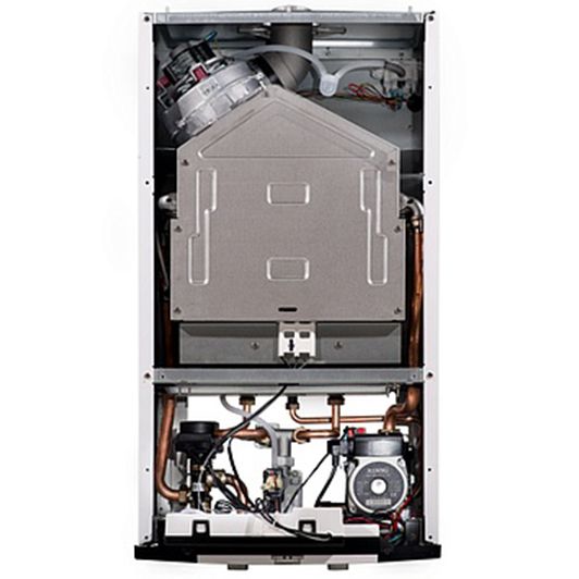 Настенный газовый котел MIZUDO M40ТH OpenTherm