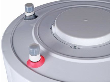 Бойлер косвенного нагрева Rommer 100 л. (RWH-1110-000100)