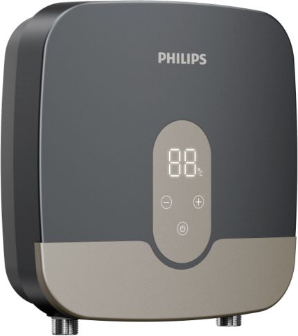 Электрический проточный водонагреватель Philips AWH1006/51(55LA)