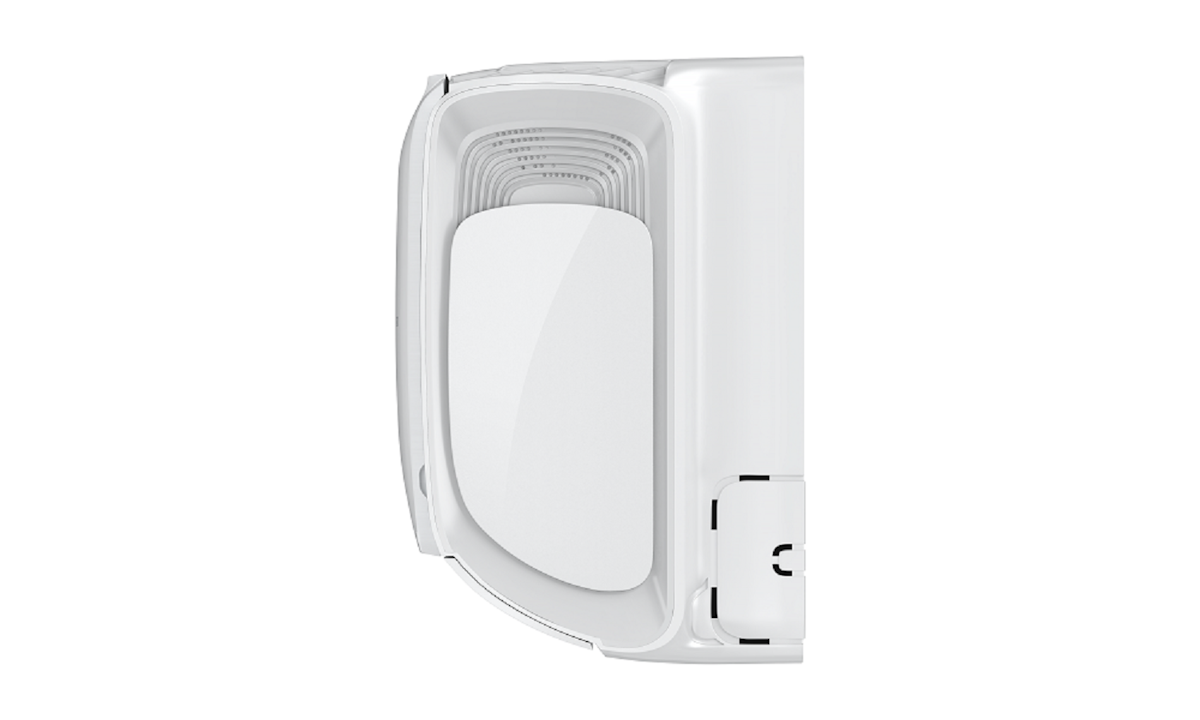Настенная сплит-система Hisense AS-10UW4RXVQF00 AIR SENSATION SUPERIOR DC Inverter
