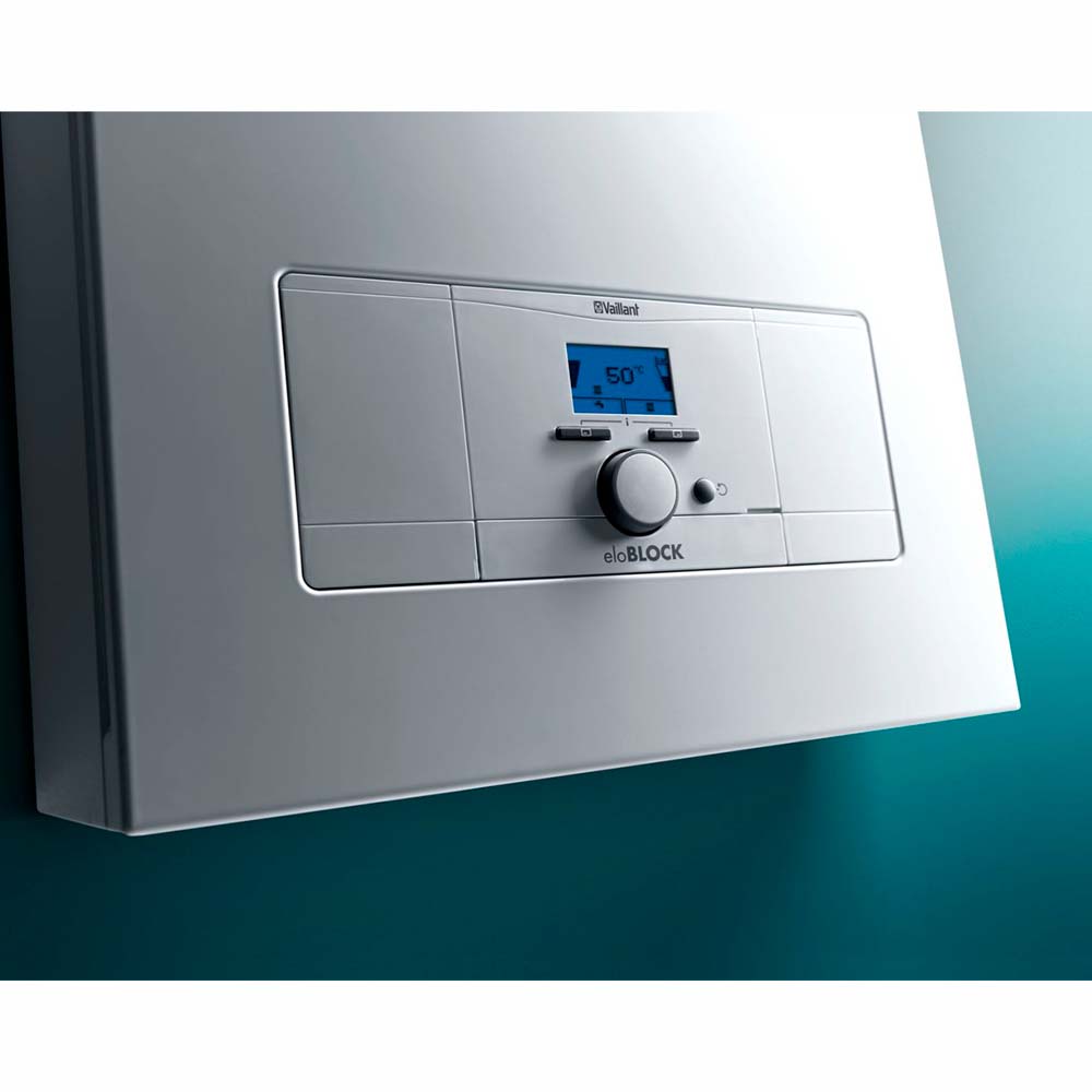 Электрический настенный котел Vaillant eloBLOCK VE 18/14