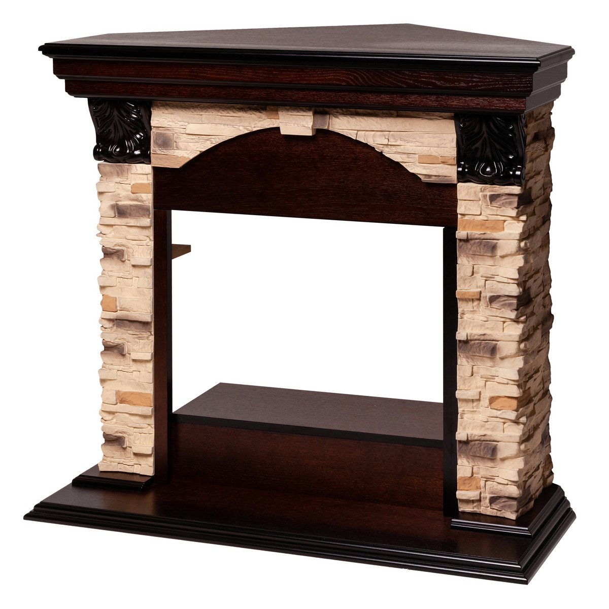 Портал RealFlame Dublin Rock STD/24 AO Corner