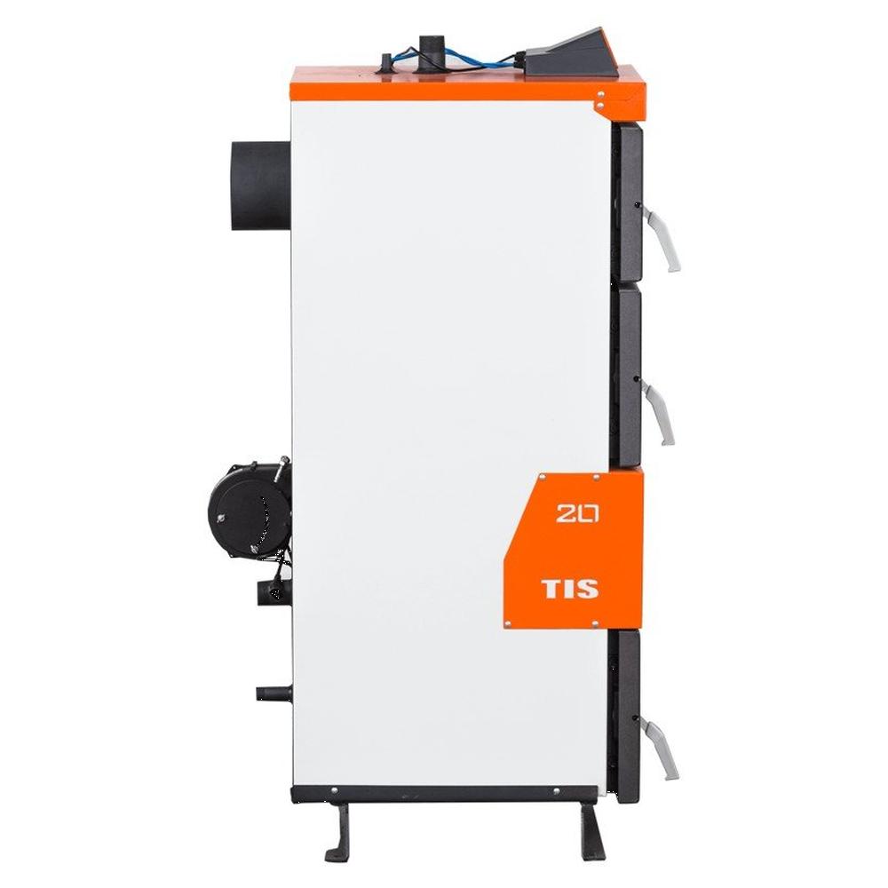 Твердотопливный котел Белкомiн TIS PLUS 30