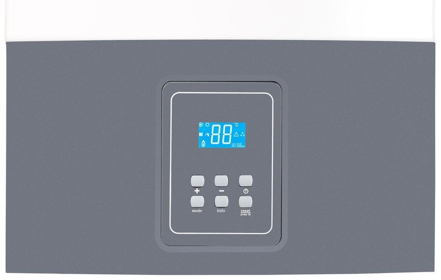 Настенный газовый котел Kotitonttu TOIVO T10 OK