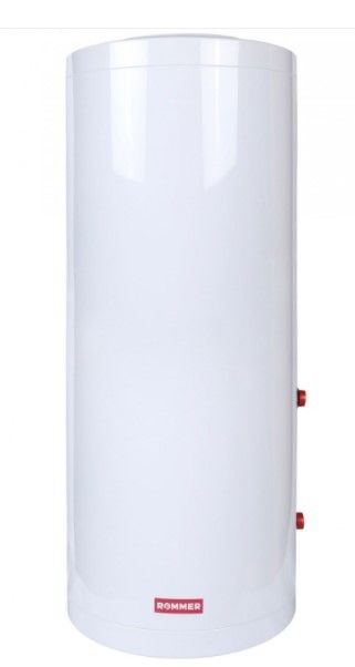 Бойлер косвенного нагрева Rommer 190 л. (RWH-1210-000190)
