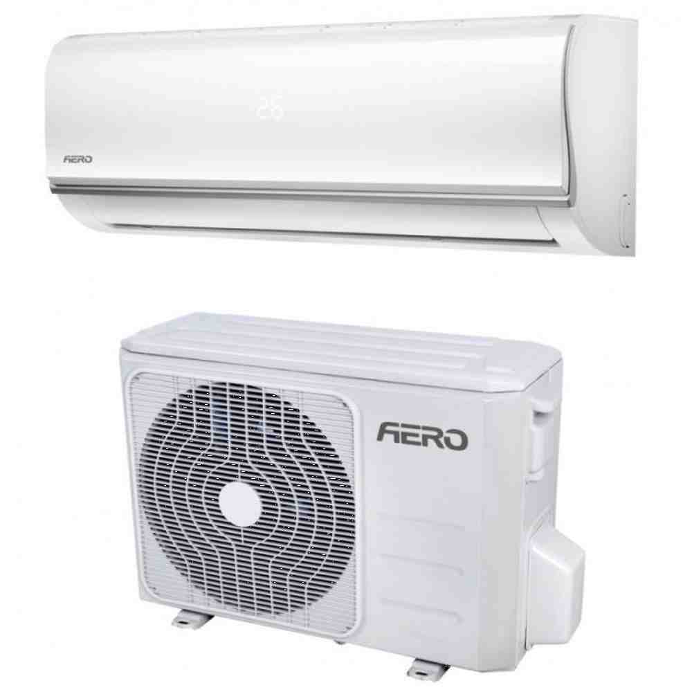 Сплит-система настенная Aero ARS-II-24IHN21D6-01/ARS-II-24OHN21D6-01 inverter