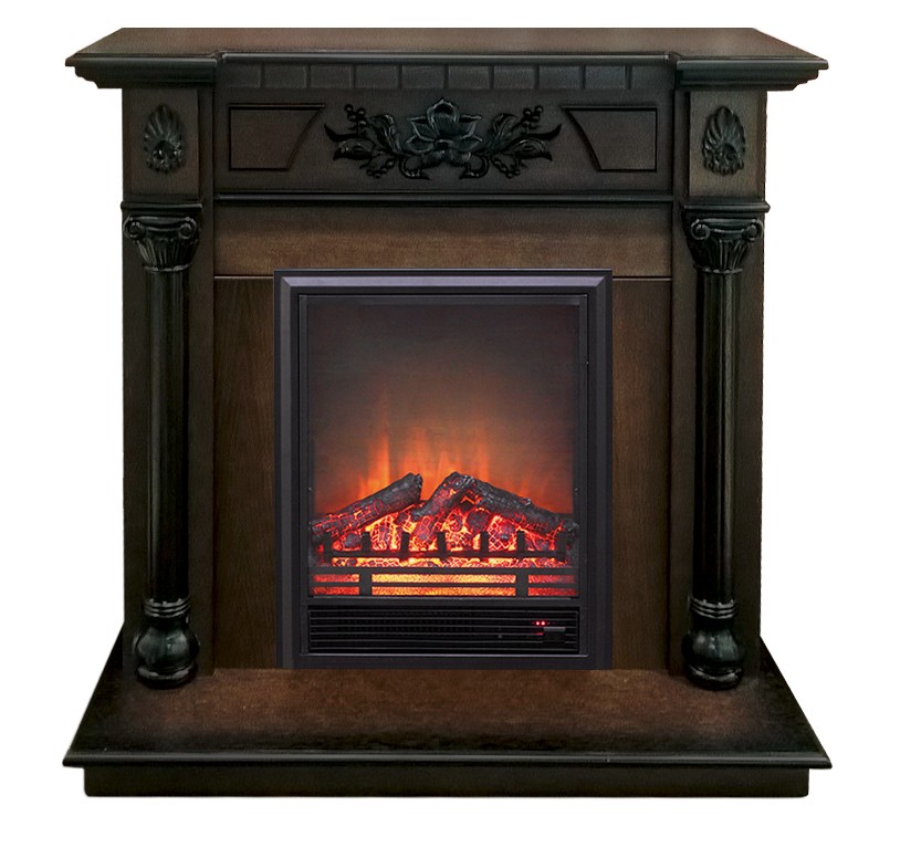Электрокамин RealFlame Dacota AO с Eugene