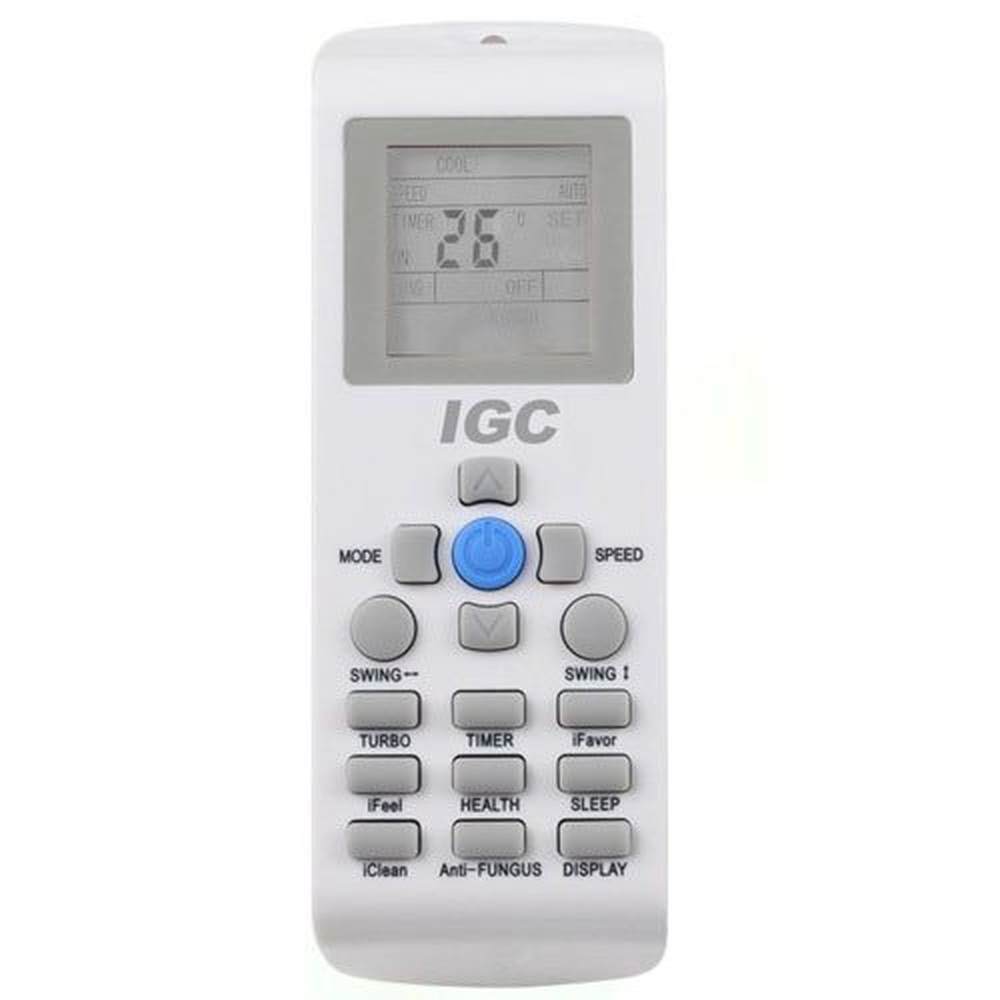Колонная сплит-система IGC IPХ-48HS/U