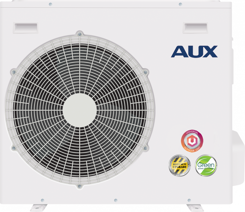 Кассетный кондиционер AUX ALCA-H36/5R1B (v2) + AL-H36/5R1B(U) (v2) + MB12 панель для ALCA-H24/36/48/60 on-off