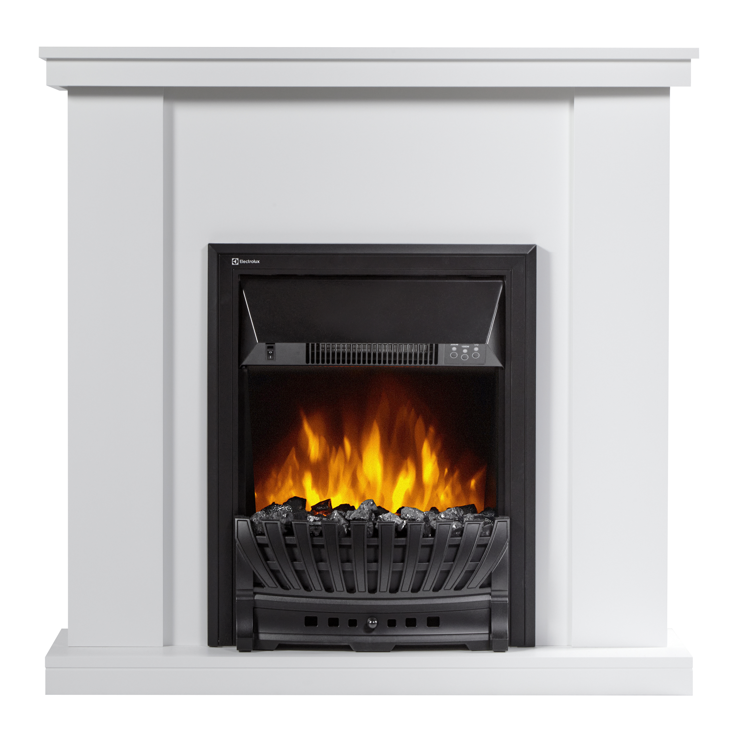 Портал Firelight Uno Classic белый