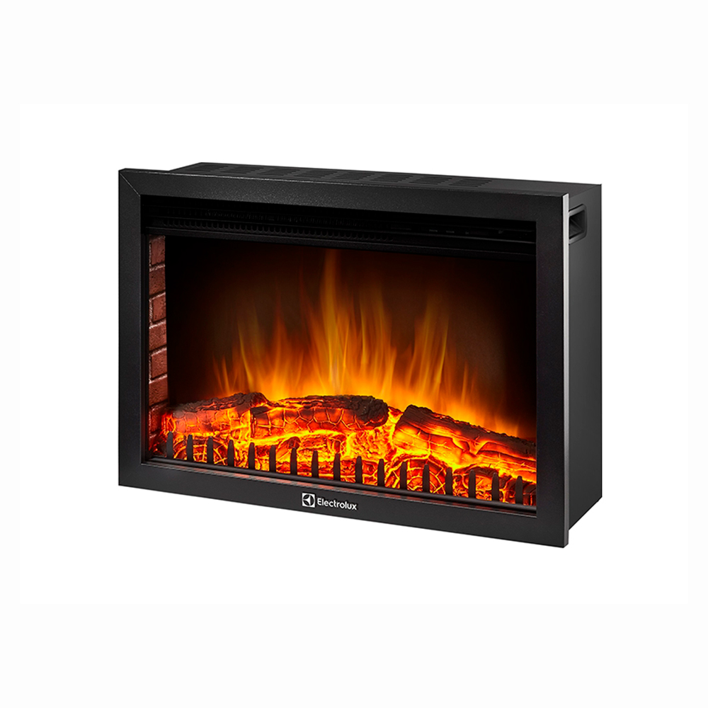 Каминокомплект Electrolux Colonnа 25 угловой с очагом EFP/P-2520LS