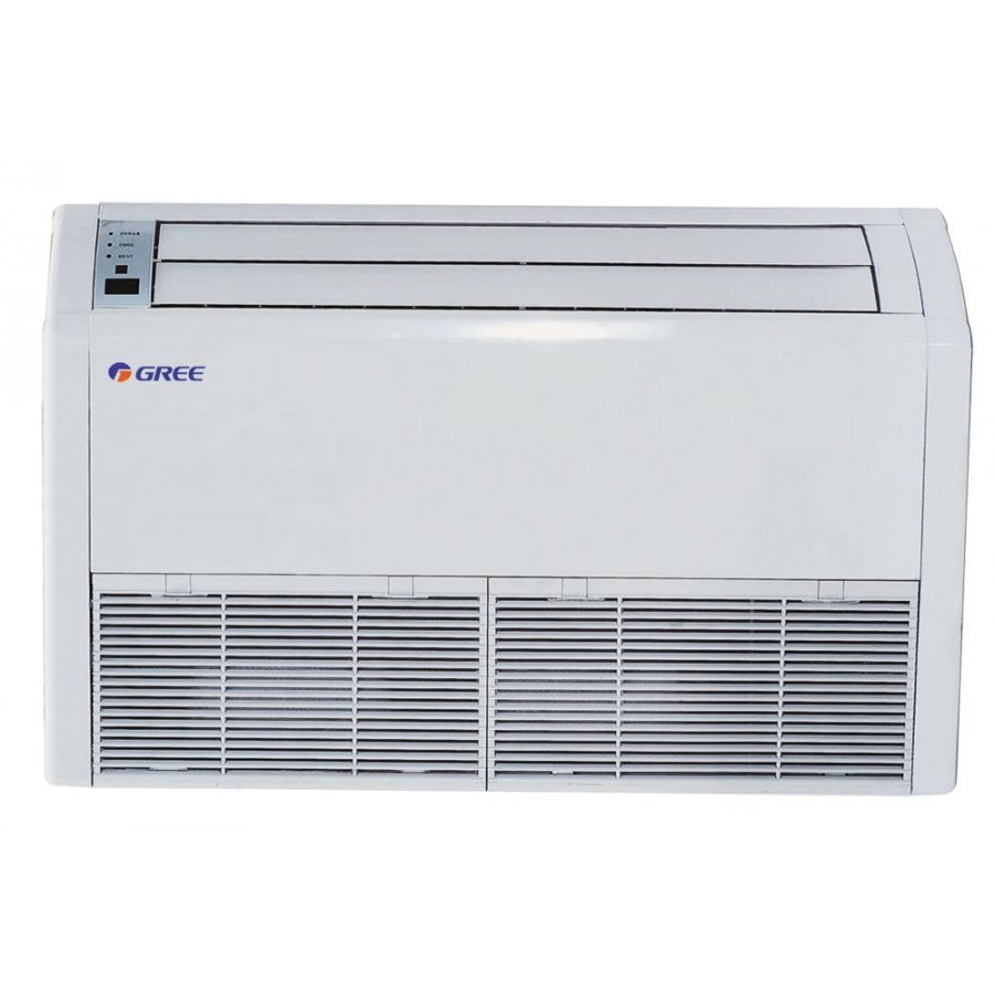 Напольно-потолочная сплит система Gree GTH24K3FI/GUHD24NK3FO
