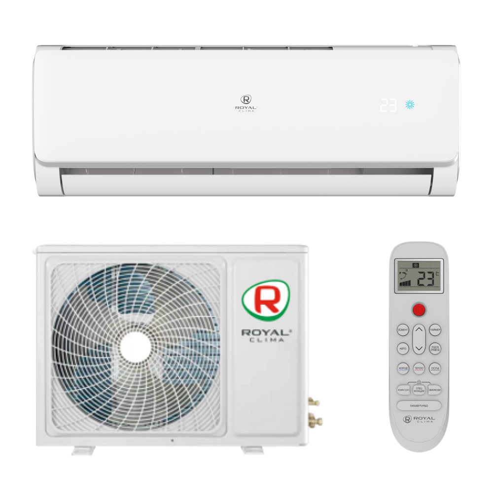 Сплит-система настенная Royal Clima RC-NB50HN Nobile on/off