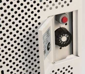 Газовый конвектор Hosseven HBS-9/1V Fan