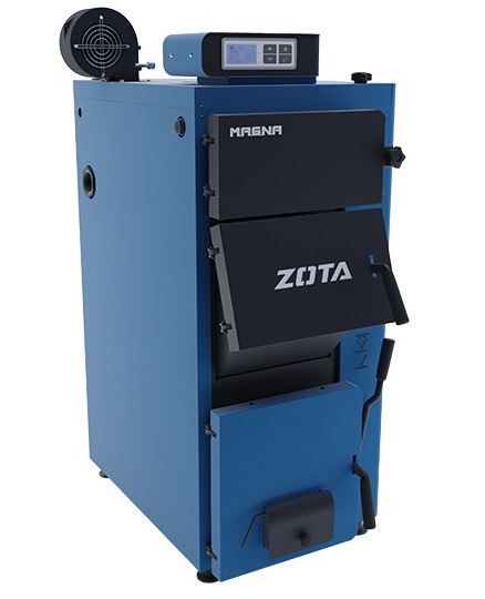 Напольный твердотопливный котел Zota Magna-20