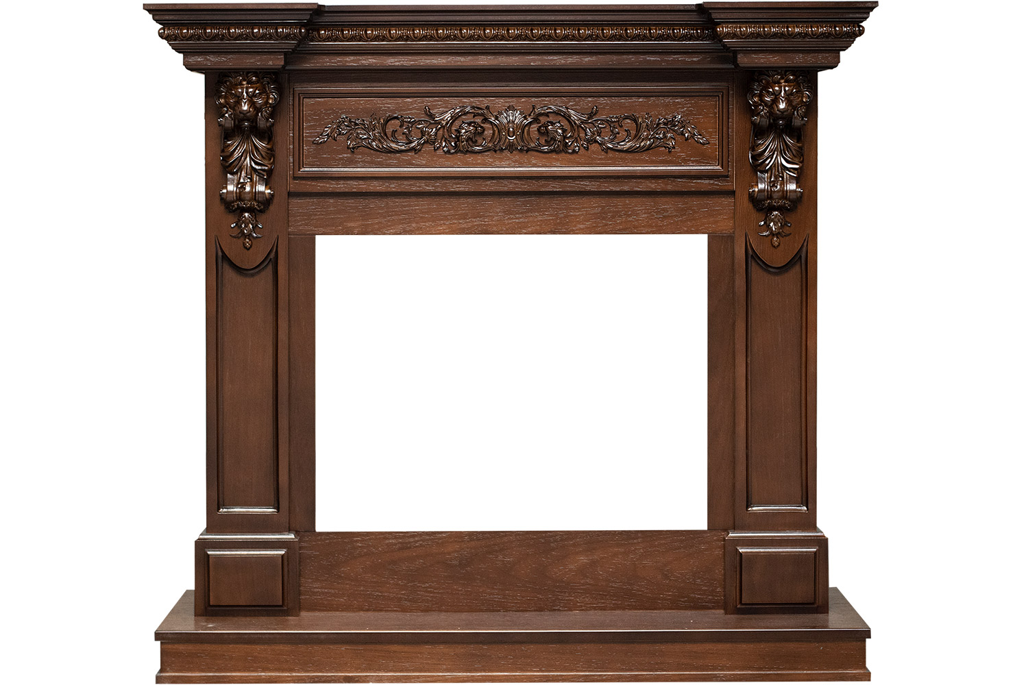 Портал Dimplex Lancaster - Темный дуб