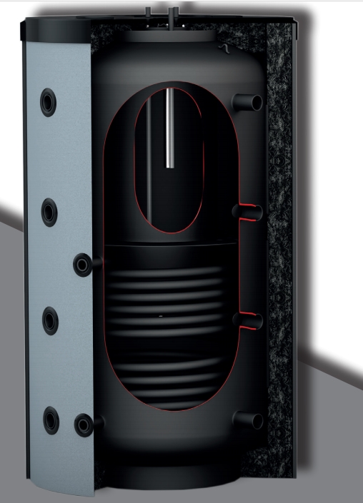 Буферный накопитель Austria Email SISS 1500/250