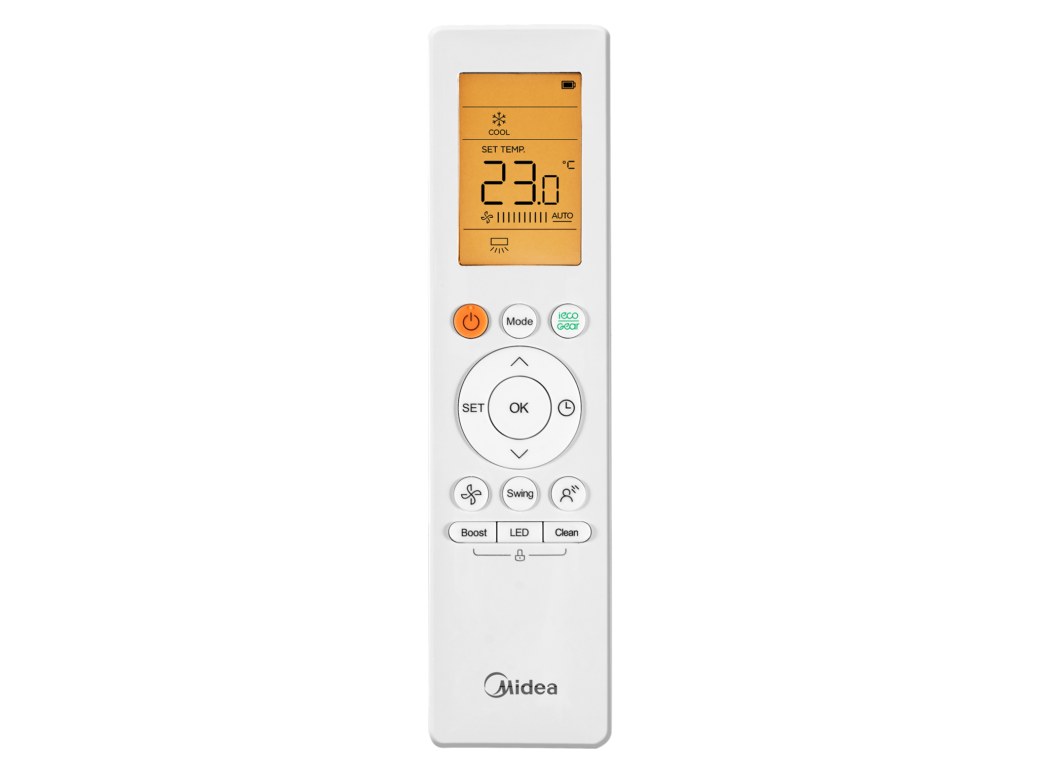 Настенная сплит-система Midea MSFR2-09FRN8G1/MOFR2-09FRN8G1 Futura Inverter
