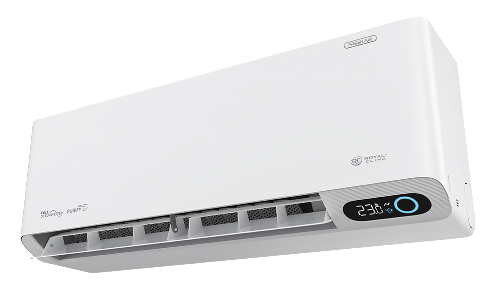 Настенная сплит-система ROYAL CLIMA RCI-RFS28HN ROYAL FRESH STANDARD Inverter