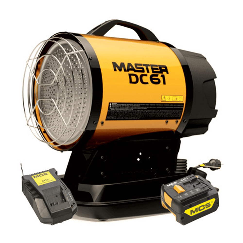 Инфракрасный обогреватель Master DC 61 HYBRID