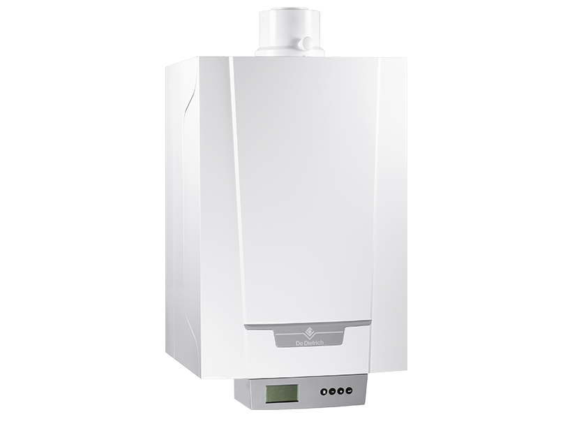 Котел конденсационный NANEO S PMC-S 30/35 MI газовый настенный 33,9 кВт двухконтурный