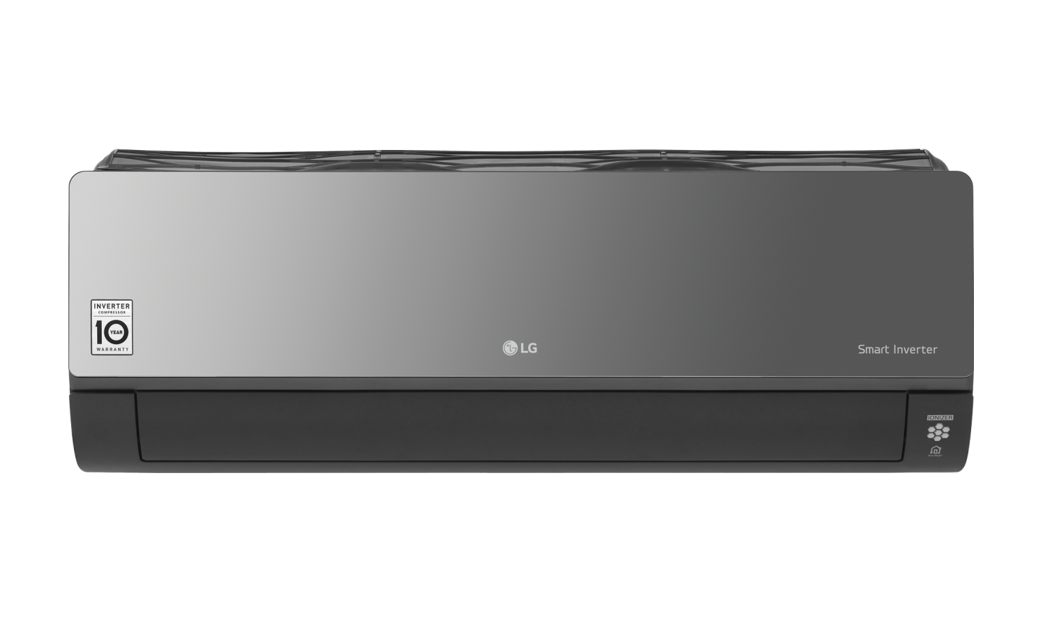 Настенная сплит-система LG AC12BK ARTCOOL Mirror Inverter