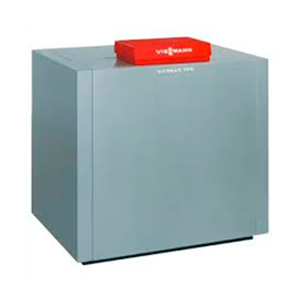 Напольный газовый котел Viessmann Vitogas 100-F GS1D907