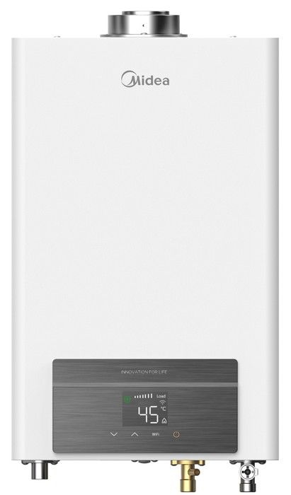 Газовый проточный водонагреватель Midea MGIWH-10-CC SEINE