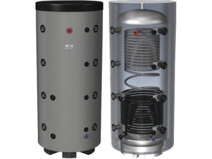 Буферный накопитель Hajdu PT 750 CF