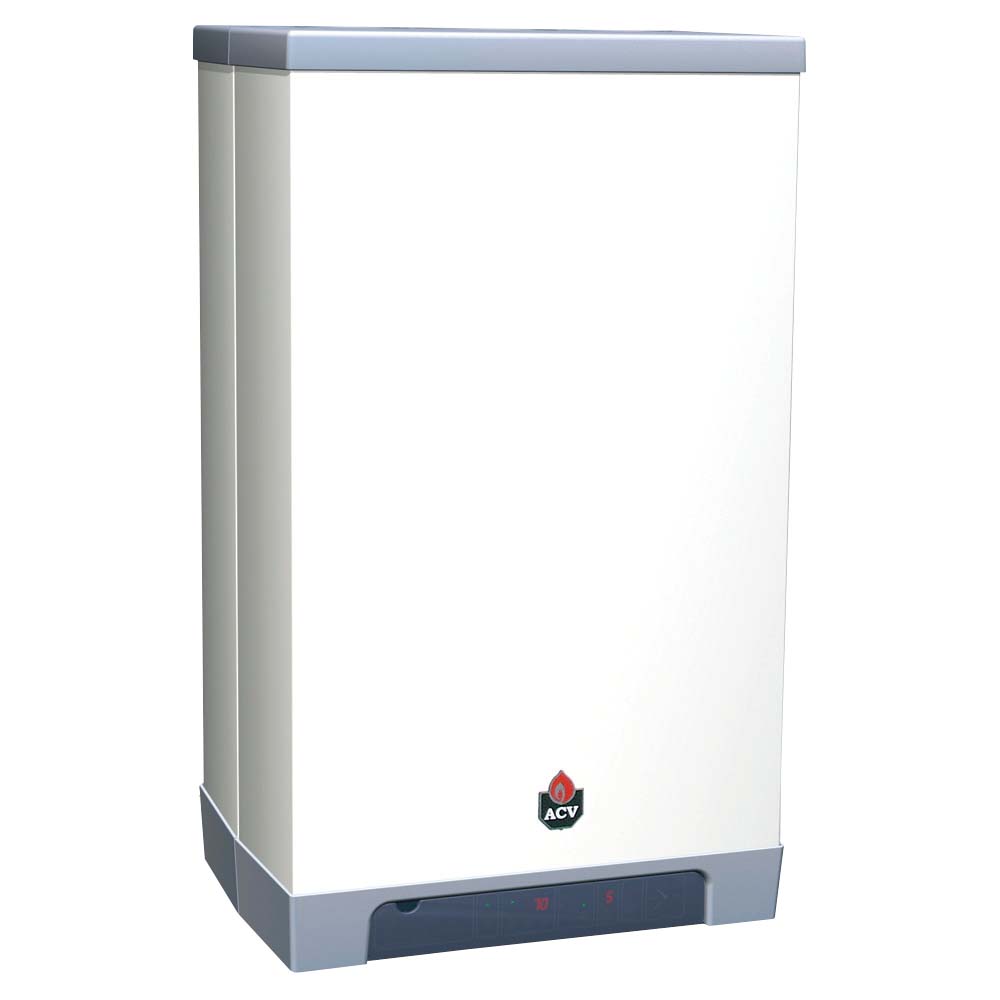 Настенный конденсационный котел ACV Kompakt HRE eco 24/28