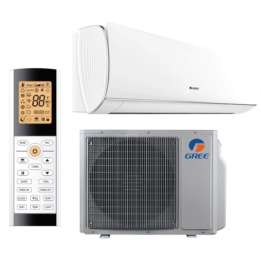 Сплит-система Gree GWH24ACE-K6DNA1I (LCLH) W Lyra Inverter
