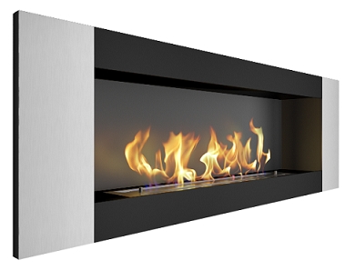 Биокамин Zefire Elliot Vertical 1200