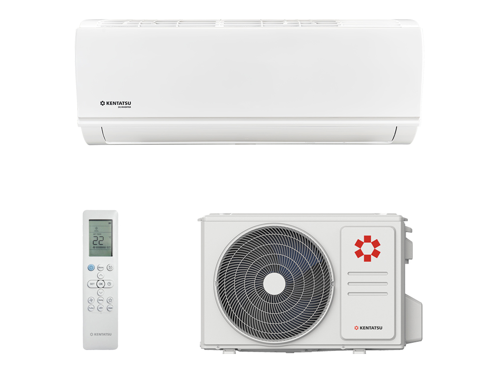 Настенная сплит-система Kentatsu KSGYK53HZRN1/KSRYK53HZRN1 Yuki Inverter