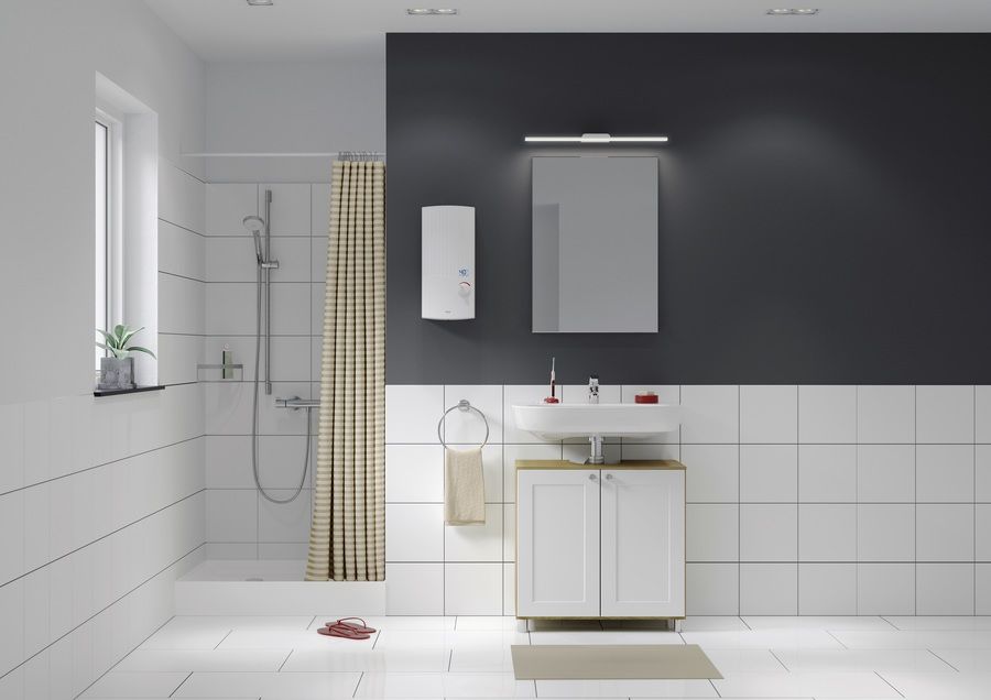Электрический проточный водонагреватель Stiebel Eltron PEO 27 (233992)