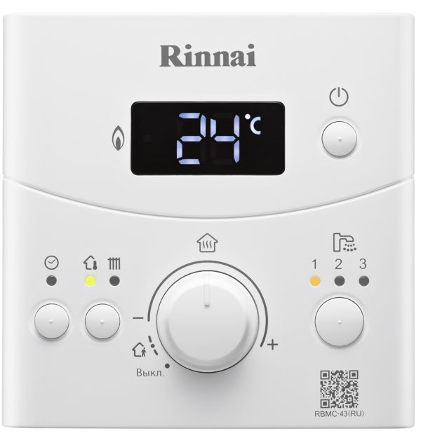 Настенный газовый котел Rinnai BR-K12